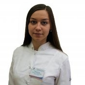 Страхова Кристина Андреевна, рентгенолог