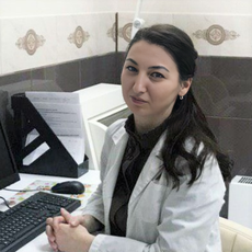 Сабитова Анжела Леонидовна, дерматолог