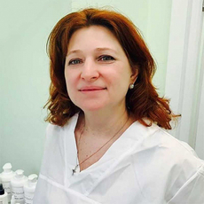 Шилова Ольга Леонтьевна, подолог