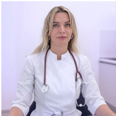 Гридина Татьяна Андреевна, ЛОР