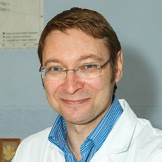 Аршинов Станислав Валентинович, остеопат