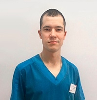 Самохвалов Андрей Евгеньевич, хирург