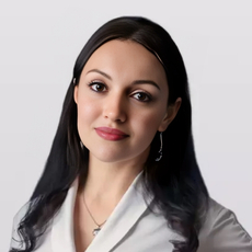 Конагбекова Руида Юсуфовна, эндокринолог