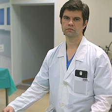 Сидельцев Александр Владимирович, хирург