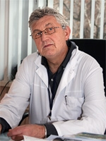 Дымковец Василий Павлович, гинеколог