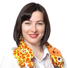 Левина Екатерина Николаевна, детский кардиолог