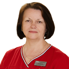 Колобова Надежда Михайловна, детский невролог