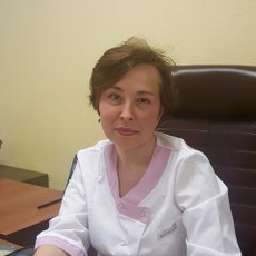 Брусенская Ольга Николаевна, гинеколог