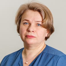 Антипова Мария Владимировна, эндоскопист