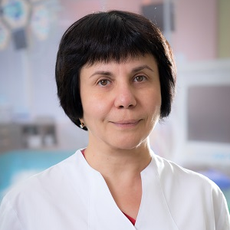 Оруджева Саида Алияровна, анестезиолог