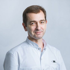 Климкин Сергей Николаевич, мануальный терапевт