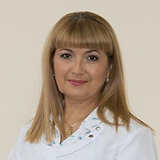 Салтыкова Татьяна Ивановна, врач функциональной диагностики