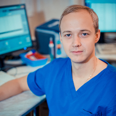 Сергеев Алексей Сергеевич, хирург