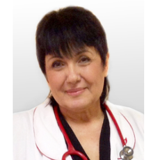 Деева Татьяна Федоровна, педиатр