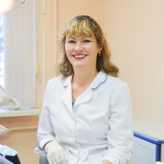 Петрова Арина Ивановна, стоматолог-терапевт
