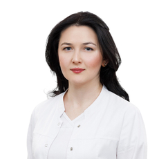 Кодзокова Инна Артуровна, педиатр