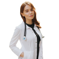 Савинова Валерия Вячеславовна, педиатр