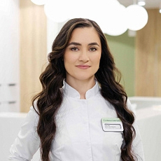 Герстнер Диана Магомедовна, терапевт