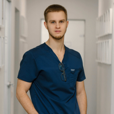 Хитров Павел Андреевич, стоматолог-ортопед