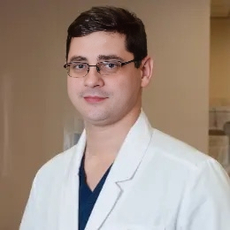 Серокуров Роман Аркадьевич, флеболог