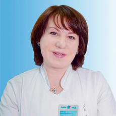 Сизова Ирина Николевна, врач-косметолог