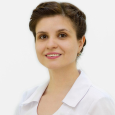 Шевченко Инесса Михайловна, врач УЗД