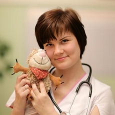 Швыркова Елена Викторовна, педиатр