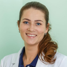 Гребенкина Елизавета Юрьевна, педиатр