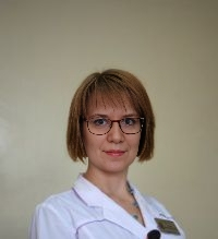 Шапка Маргарита Петровна, рентгенолог