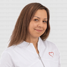 Халитова Лариса Камилевна, врач УЗД