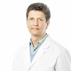 Амур-Санан Антон Ильич, педиатр