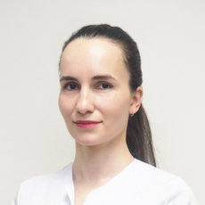 Куринная Любовь Сергеевна, ЛОР