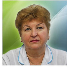 Пыжьянова Вера Александровна, рентгенолог