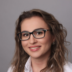 Винова Диана Аслановна, гинеколог