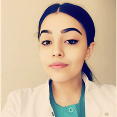 Татинцян Ани Юрьевна, педиатр