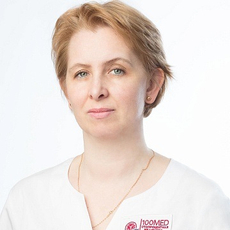 Прилуцкая Екатерина Сергеевна, терапевт