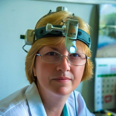 Курочкина Наталья Юрьевна, детский ЛОР