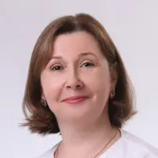 Суслопарова Вера Ивановна, терапевт