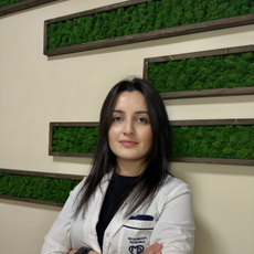 Лаппинангова Алана Руслановна, невролог