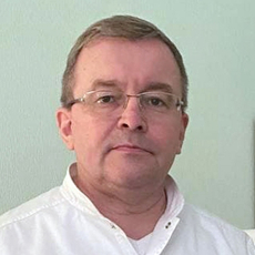 Агапов Владимир Викторович, врач УЗД