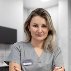 Жемчужина Оксана Владимировна, детский стоматолог