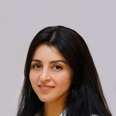 Гасанова Яман Рафаэлевна, врач УЗД