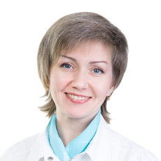 Якшина Людмила Владимировна, оптометрист
