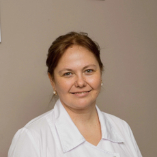 Золотова Ольга Петровна, невролог