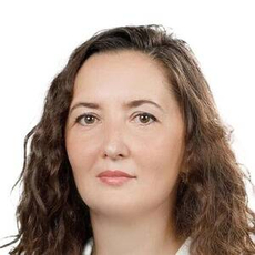 Соловьева Наталья Евгеньевна, врач УЗД