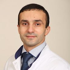 Бадыров Роми Надырович, онколог