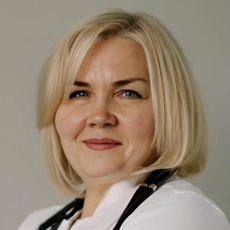 Кузьменок Наталия Викторовна, терапевт