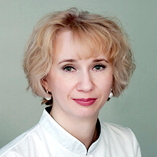 Шагимарданова Анна Владиславовна, стоматолог-хирург