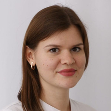 Никитина Ксения Алексеевна, ортодонт