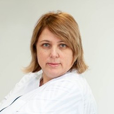 Панкова Оксана Ивановна, гинеколог